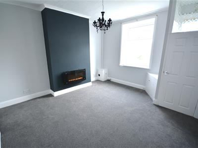 Albert Street, Ramsbottom